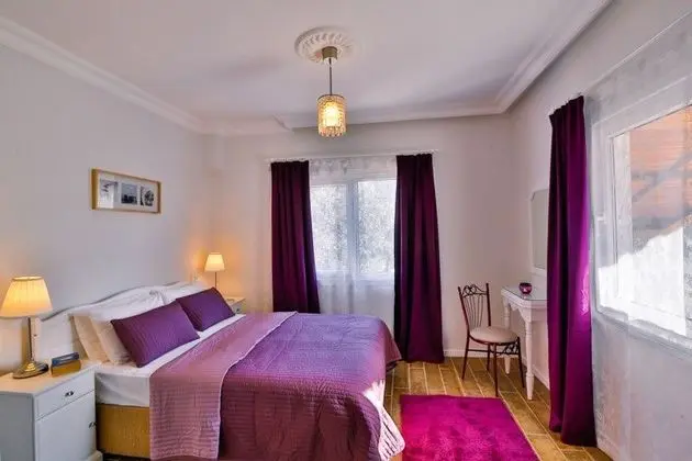 Apart Daire 1 Bahçe Manzaralı