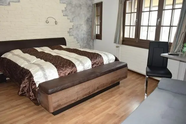 Standard Tek Büyük Yataklı Oda