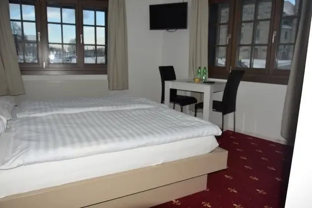 Standard Tek Kişilik Oda