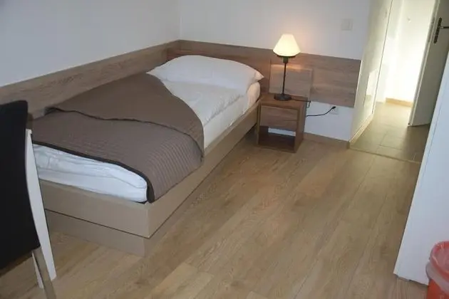 Standard Tek Kişilik Oda