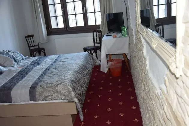 Standard Üç Kişilik Oda