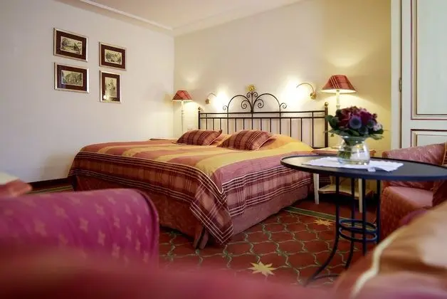 Comfort Tek Büyük Yataklı Oda, 1 En Büyük (King) Boy Yatak