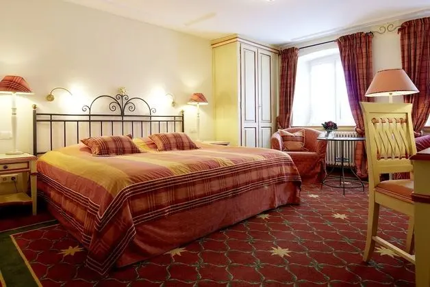 Comfort Tek Büyük Yataklı Oda, 1 En Büyük (King) Boy Yatak