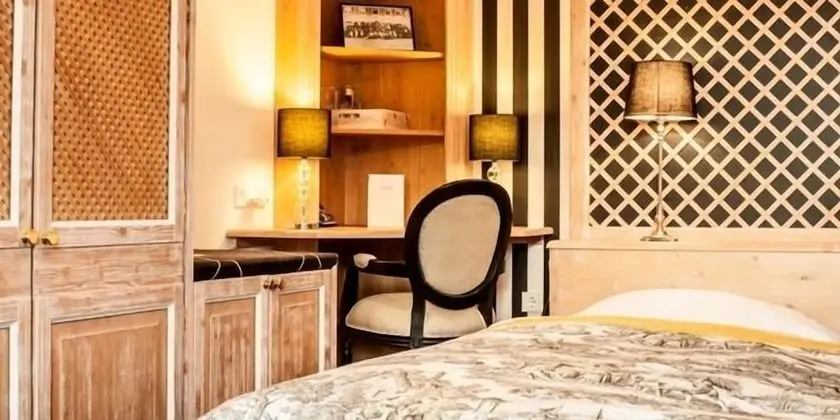 Comfort Tek Büyük Yataklı Oda, 1 En Büyük (King) Boy Yatak