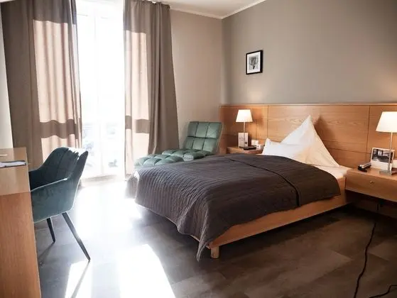 Standard Tek Kişilik Oda, 1 Tek Kişilik Yatak