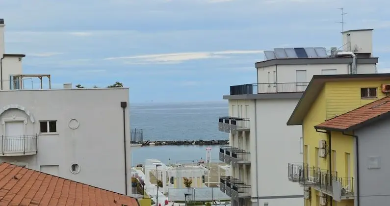 Standard Tek Büyük Yataklı Oda, Deniz Manzaralı