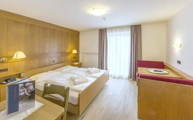 Comfort Tek Büyük veya İki Ayrı Yataklı Oda