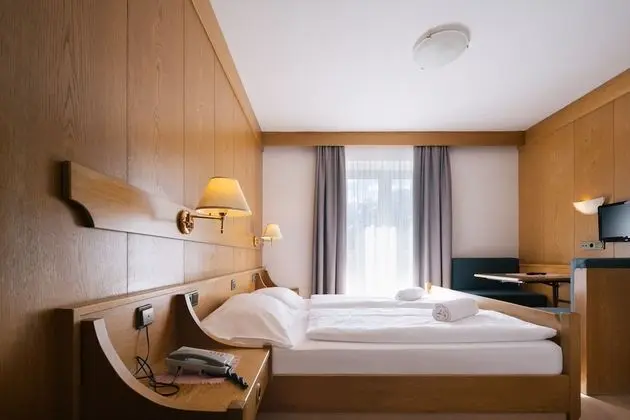 Standard Tek Büyük Yataklı Oda, 1 Yatak Odası, Dağ Manzaralı