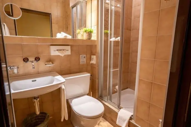 Standard Tek Kişilik Oda