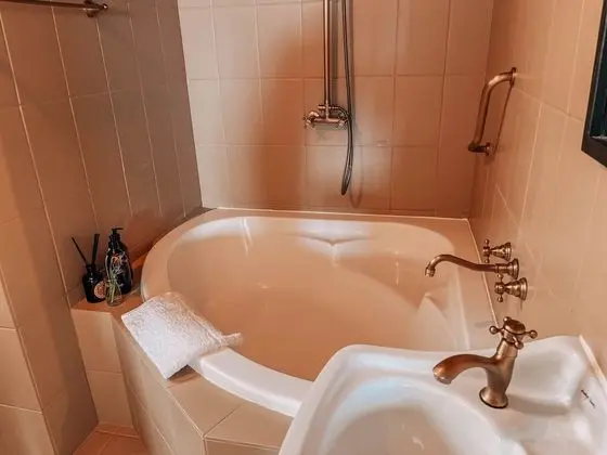 Tek Büyük Yataklı Oda, Banyolu/Duşlu, Dağ Manzaralı (Large)