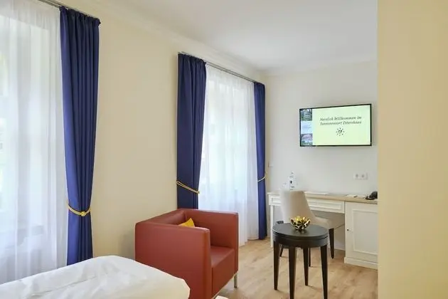 Comfort Tek Büyük Yataklı Oda