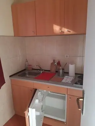 Basic Tek Büyük veya İki Ayrı Yataklı Oda