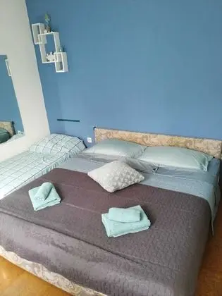 Family Apart Daire, 2 Yatak Odası, Sigara İçilebilir, Mutfak