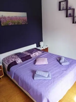 Family Apart Daire, 2 Yatak Odası, Sigara İçilebilir, Mutfak