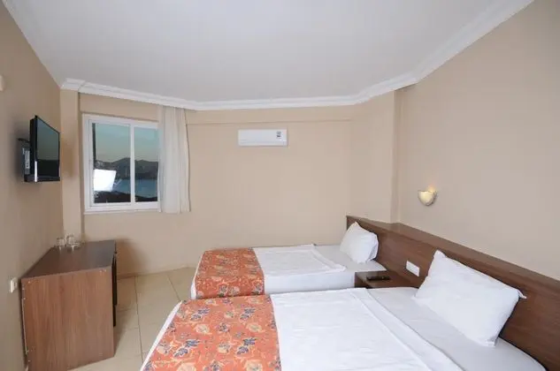 Aile Odası, Şehir Manzaralı, Balkonlu