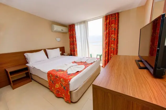 Standart Oda, Deniz Manzaralı