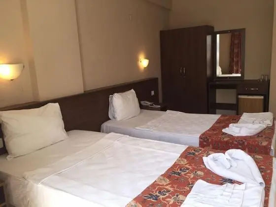 Standart Oda, Kara Manzaralı, Balkonlu