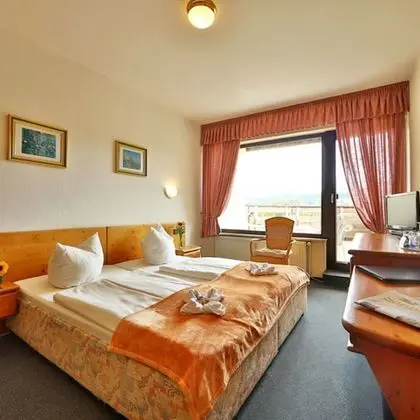 Classic Tek Büyük Yataklı Oda, Balkon