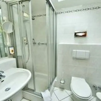 Classic Tek Büyük Yataklı Oda, Balkon