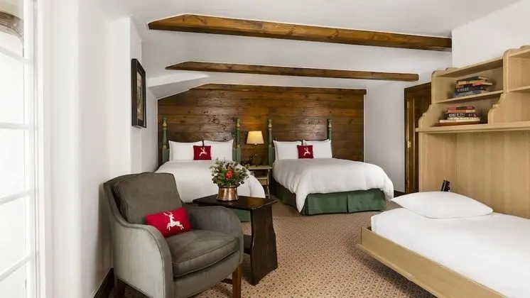 Süit, 2 Yatak Odası (Vail Mountain)