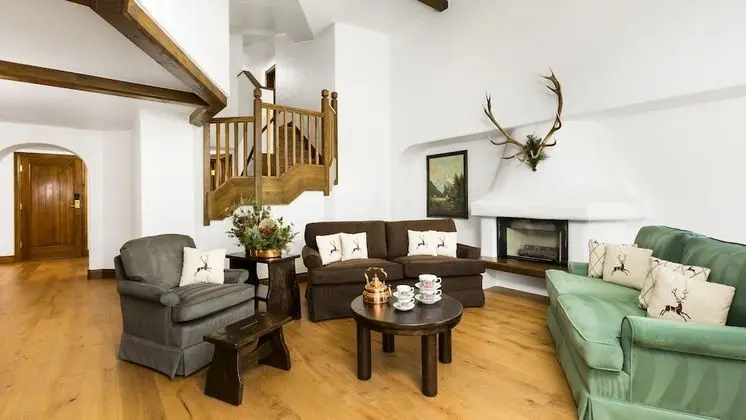 Süit, 2 Yatak Odası (Vail Mountain)