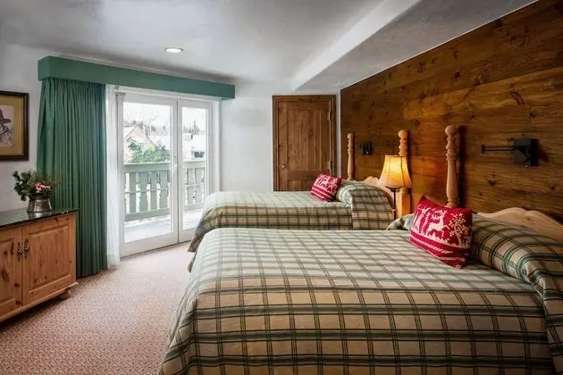 Süit, 2 Yatak Odası (Vail Mountain Bi Level)