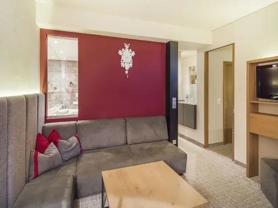 Family Oda, 2 Yatak Odası, Balkon