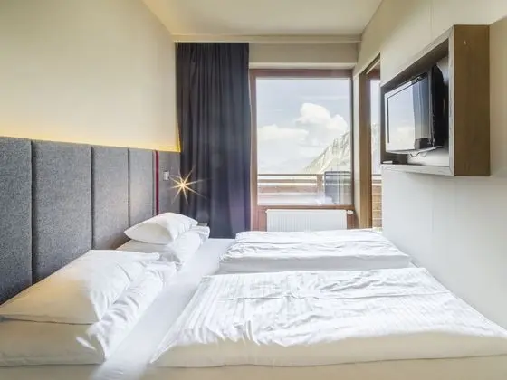 Family Oda, 2 Yatak Odası, Balkon