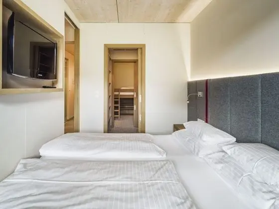 Family Oda, 2 Yatak Odası, Balkon