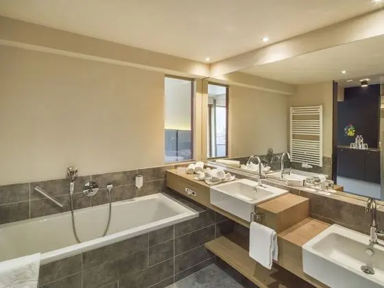 Family Oda, 2 Yatak Odası, Balkon