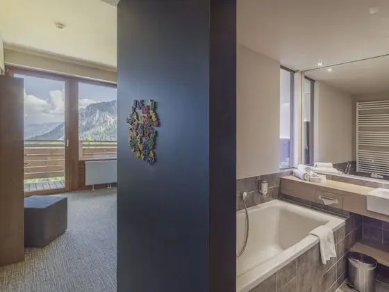 Family Oda, 2 Yatak Odası, Balkon