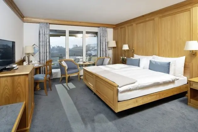 Doppelzimmer-Deluxe