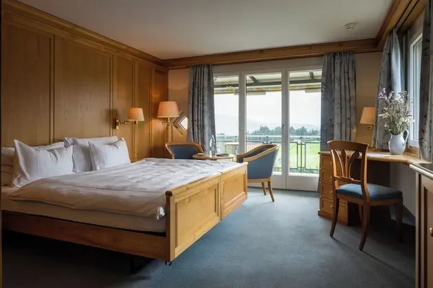 Eckdoppelzimmer Superior