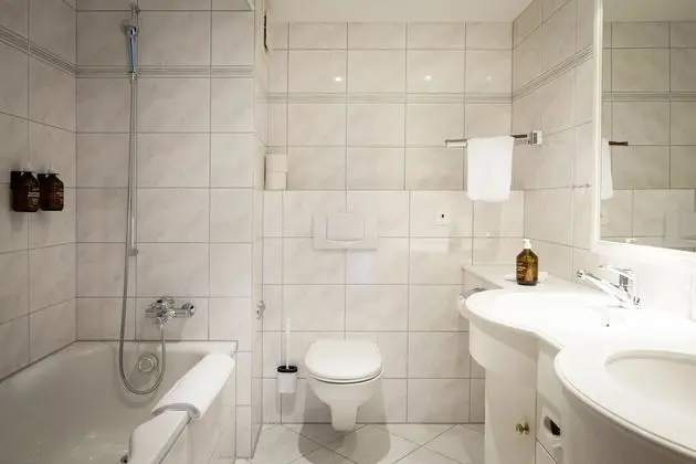 Eckdoppelzimmer Superior