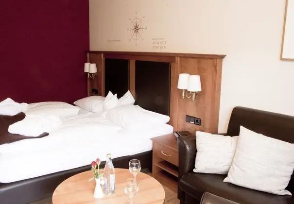 Comfort Tek Büyük Yataklı Oda