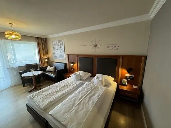Comfort Tek Büyük Yataklı Oda