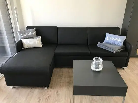 Sonnengarten 20 - Heimathafen