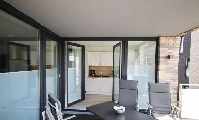 Sonnengarten 4 - Sonnenveranda