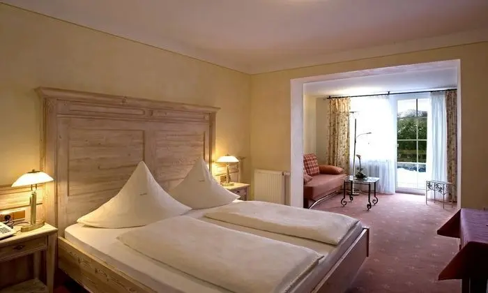 Comfort Tek Büyük Yataklı Oda
