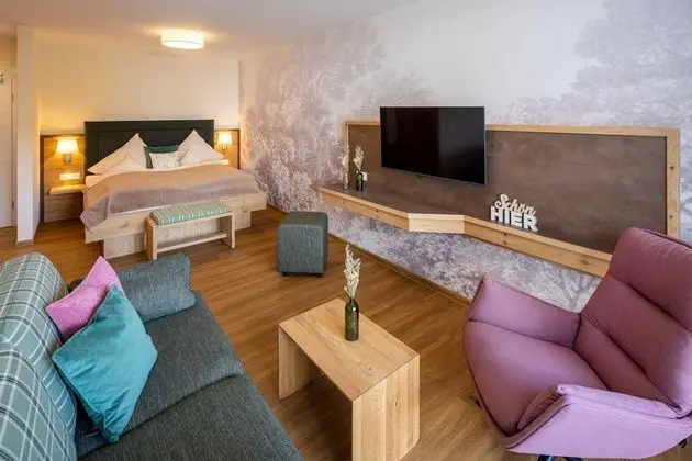 Comfort Tek Büyük Yataklı Oda