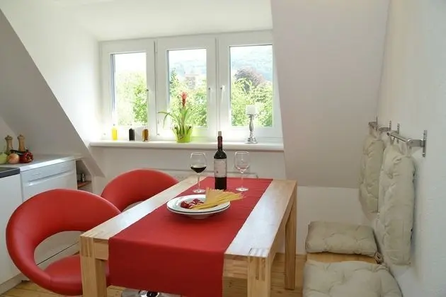 Apart Daire, 1 Yatak Odası
