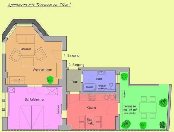 Apart Daire