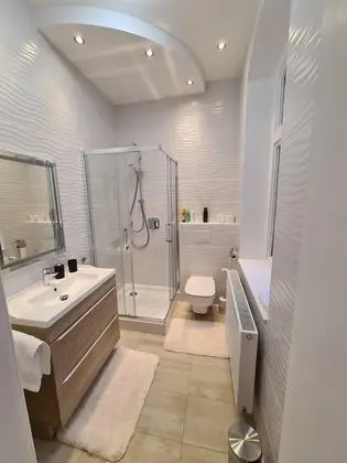 Apart Daire, Özel Banyo