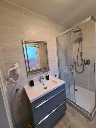 Apart Daire, Özel Banyo, Şehir Manzaralı (2. Obergeschoss)