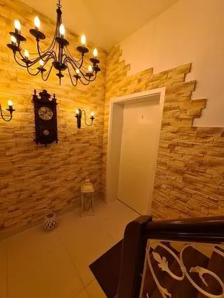 Deluxe Apart Daire, Özel Banyo