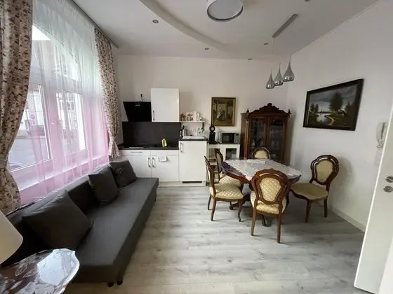 Deluxe Apart Daire, Özel Banyo