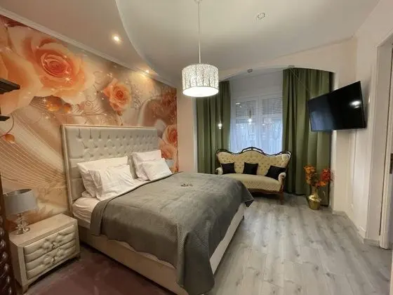 Deluxe Apart Daire, Özel Banyo