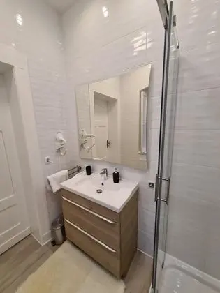 Deluxe Apart Daire, Özel Banyo