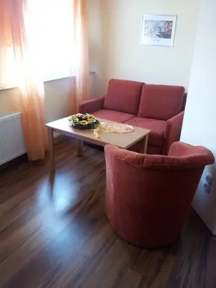 Superior Tek Büyük Yataklı Oda