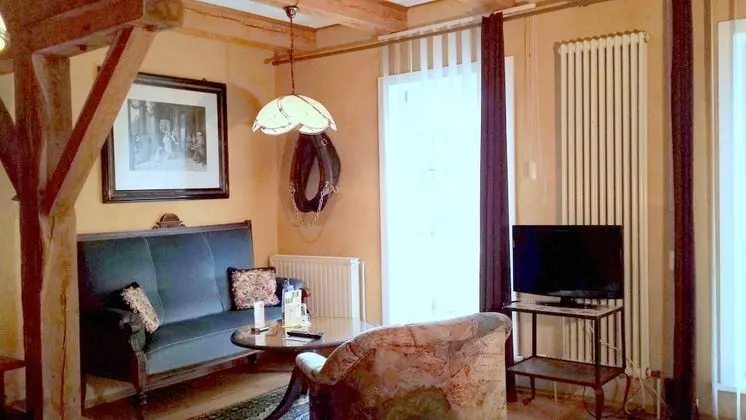 Comfort Tek Büyük Yataklı Oda